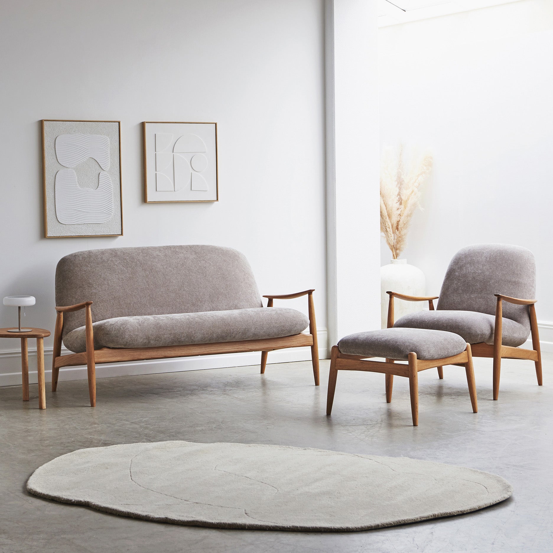 Korobi 2-Sitzer Sofa